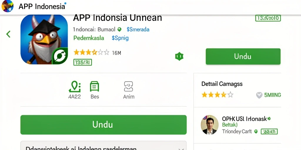 apinaga - Grafis yang memukau dan tema yang bervariasi.