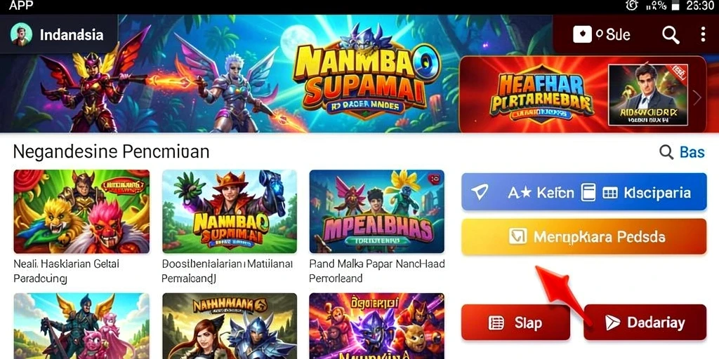 goto77 - Beragam tema slot yang menarik untuk dipilih.