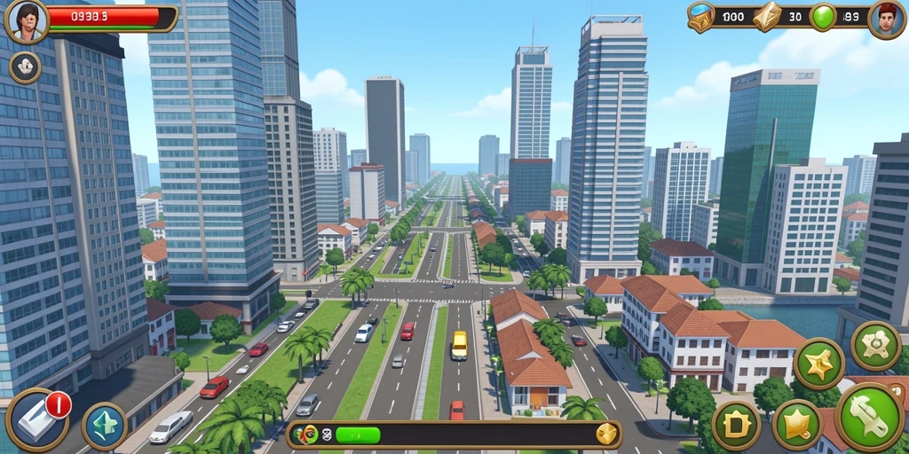 nona88 - Screenshot tema permainan slot baru.