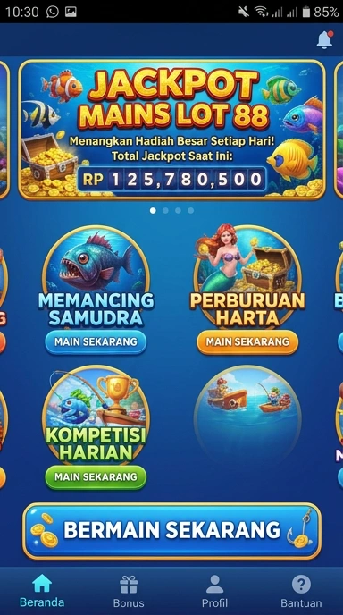 Pratinjau build resmi — siap diunduh untuk Android